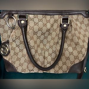 Authentic Gucci Sukey- Extra Photos